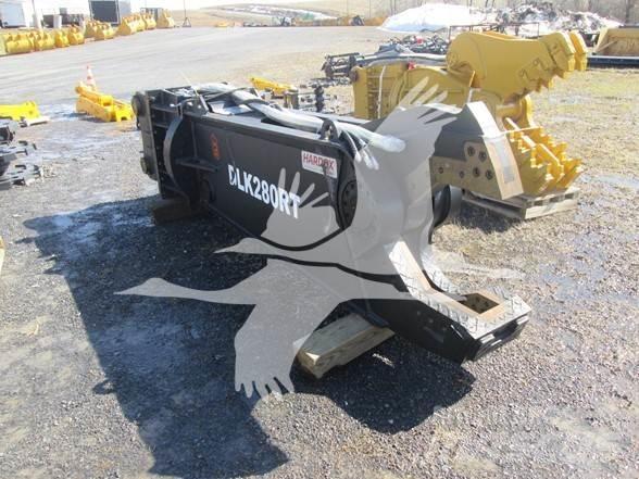 JISAN DLK280RT Kaya ve Beton Testereleri