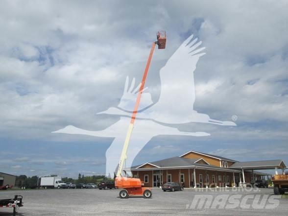 JLG 600S Teleskopik personel platformları