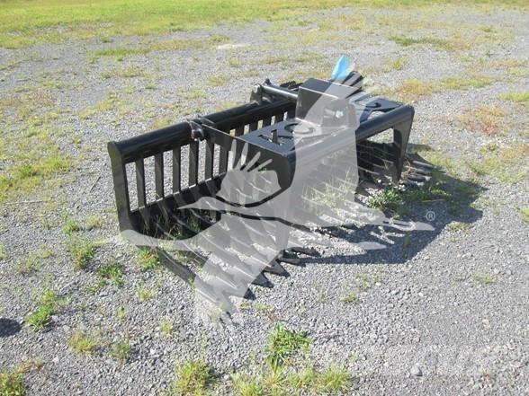  KC SKID STEER Polipler