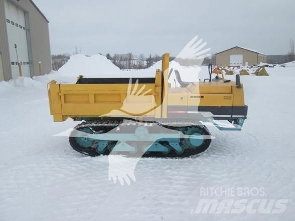 Kubota RG30 Belden kirma kamyonlar