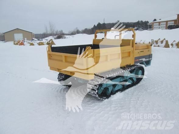 Kubota RG30 Belden kirma kamyonlar