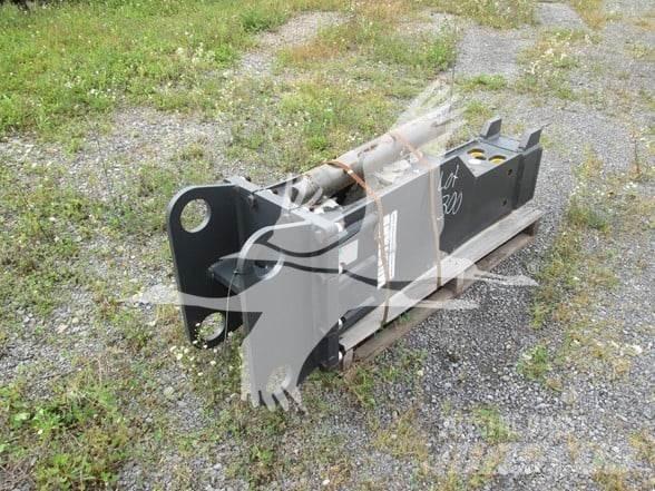 Mustang HM1000 Hidrolik kırıcılar