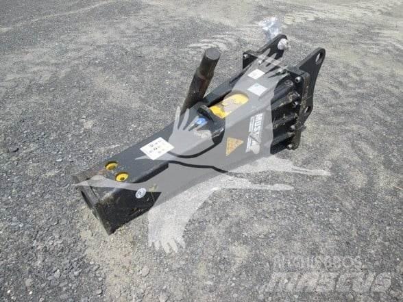 Mustang HM300 Hidrolik kırıcılar