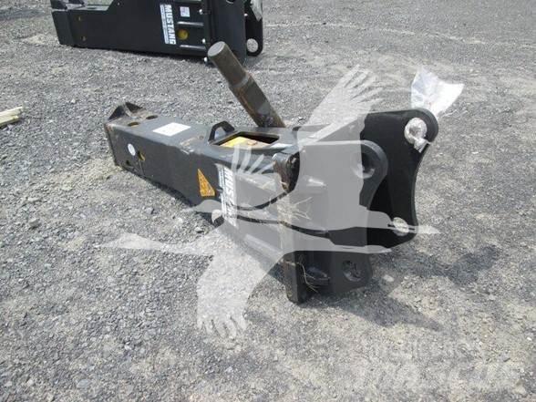 Mustang HM300 Hidrolik kırıcılar