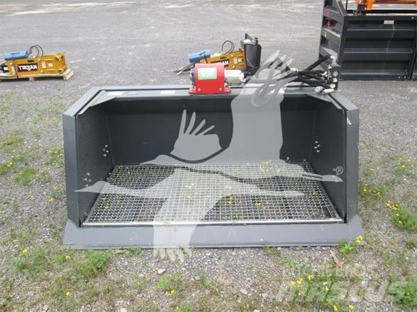 RAYTREE RMVB72 Elekli kepçeler
