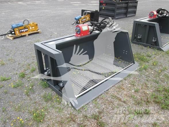  RAYTREE RMVB72 Elekli kepçeler