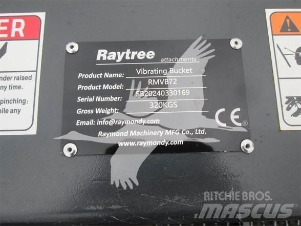  RAYTREE RMVB78 Elekli kepçeler
