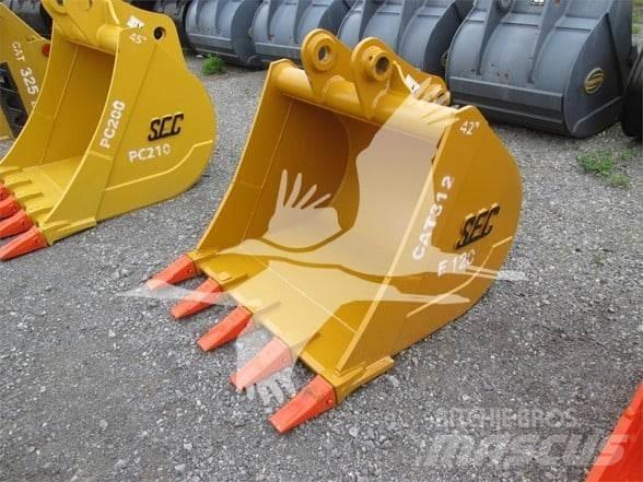 SEC CAT 312 Kovalar
