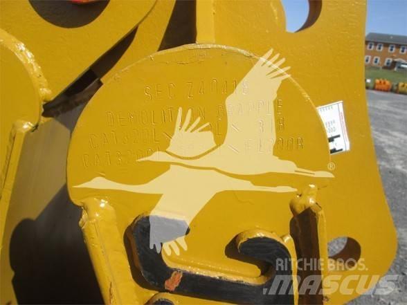 SEC CAT 320 Polipler