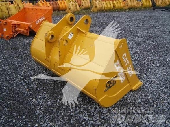 SEC CAT 320 Kovalar
