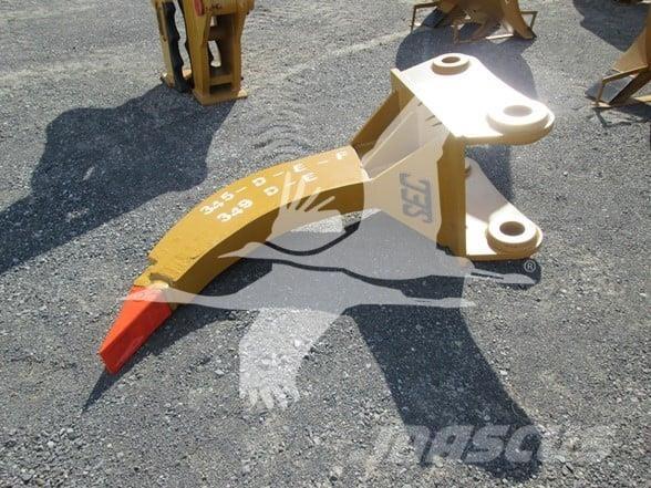 SEC CAT 345 Kaziyici