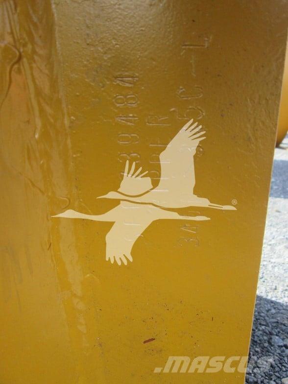 SEC CAT 345 Kaziyici