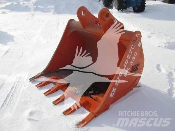 SEC ZX270 Kovalar