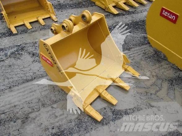 Teran CAT 303 Kovalar