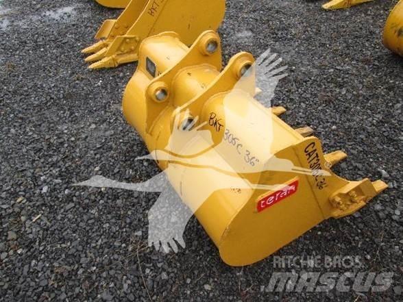 Teran CAT 305C Kovalar