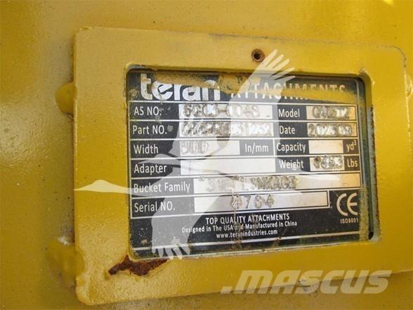 Teran CAT 312 Kovalar