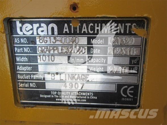 Teran CAT 320 Polipler