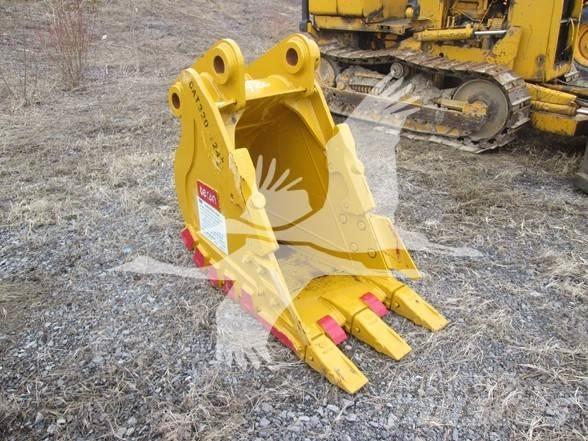 Teran CAT 320 Kovalar
