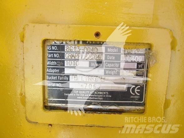 Teran CAT 320 Polipler