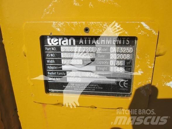 Teran CAT 325D Kovalar