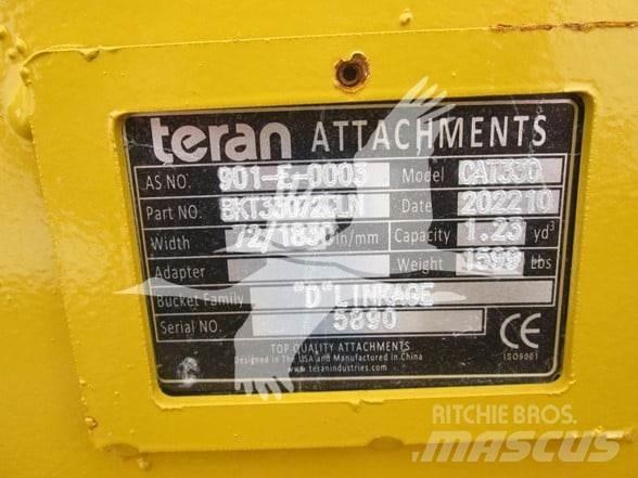 Teran CAT 330 Kovalar