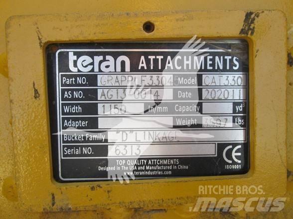 Teran CAT 330 Polipler