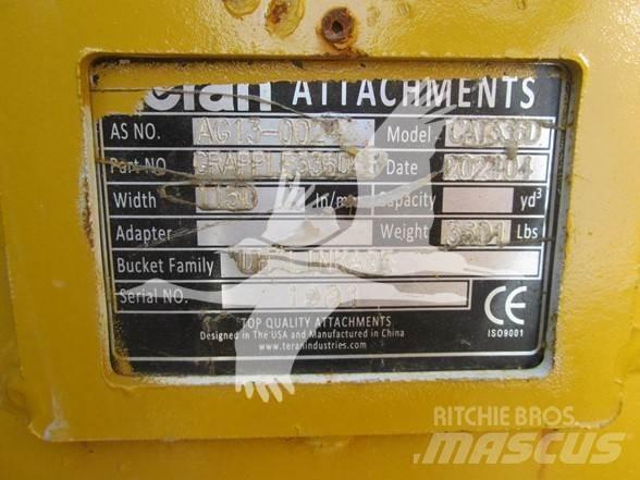 Teran CAT 336D Polipler