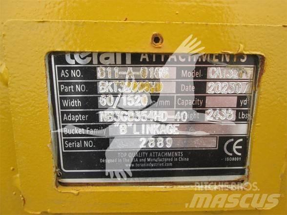 Teran CAT320 Kovalar