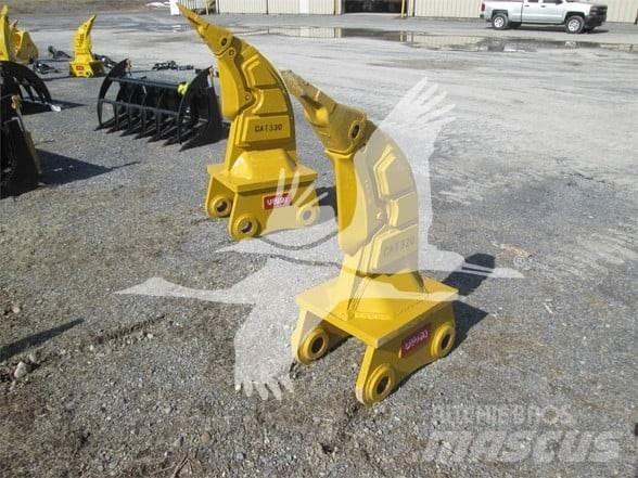 Teran CAT320 Kaziyici