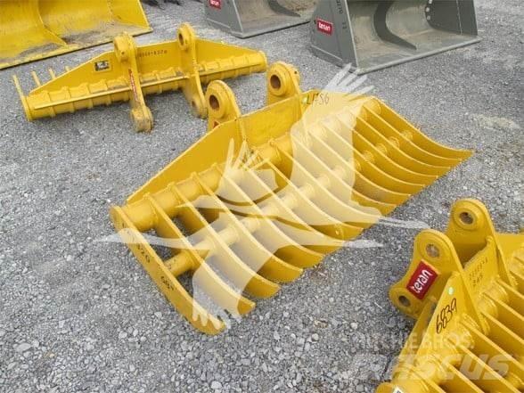 Teran CAT320 Kaziyici