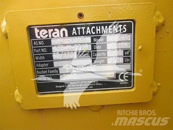 Teran CAT320 Kaziyici