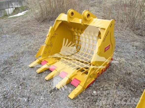 Teran CAT320 Kovalar