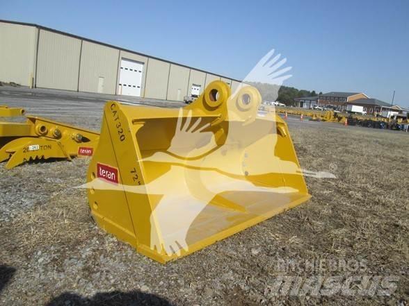 Teran CAT320 Kovalar