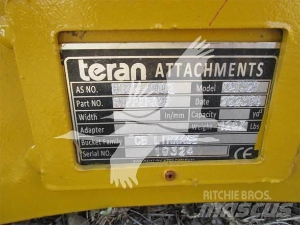 Teran CAT325 Kaziyici