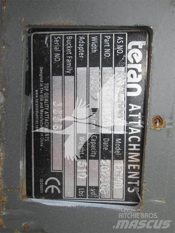 Teran EC140 Kaziyici