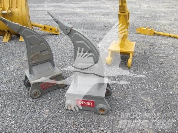 Teran EC140 Kaziyici