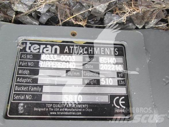 Teran EC140 Kaziyici