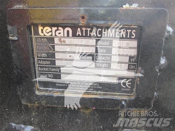 Teran JD120 Kaziyici
