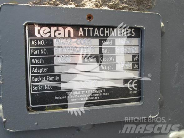 Teran JD270 Kaziyici