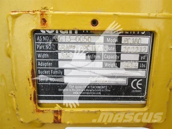 Teran PC160 Polipler