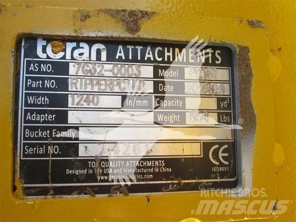 Teran PC160 Kaziyici
