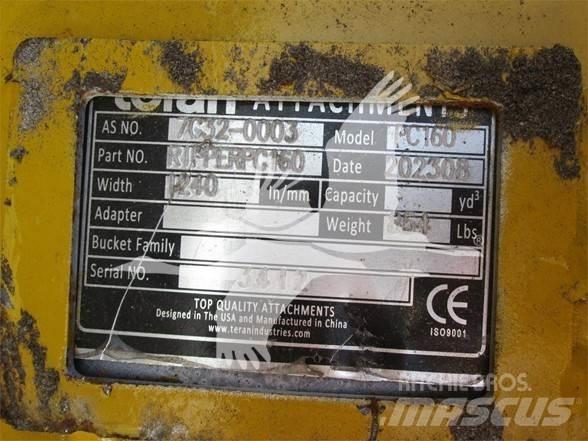 Teran PC160 Kaziyici
