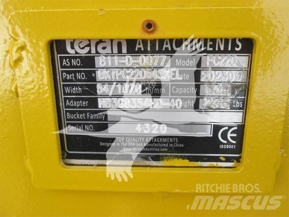 Teran PC220 Kovalar