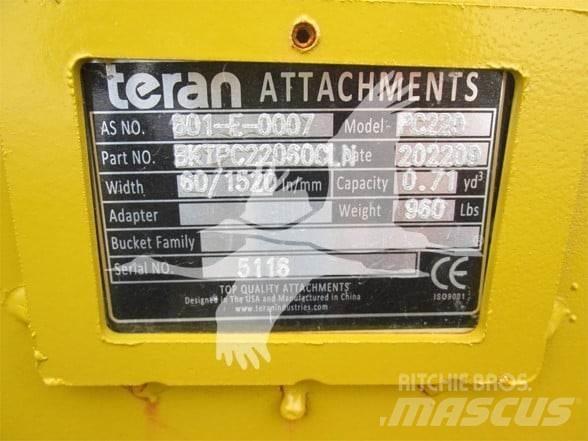Teran PC220 Kovalar