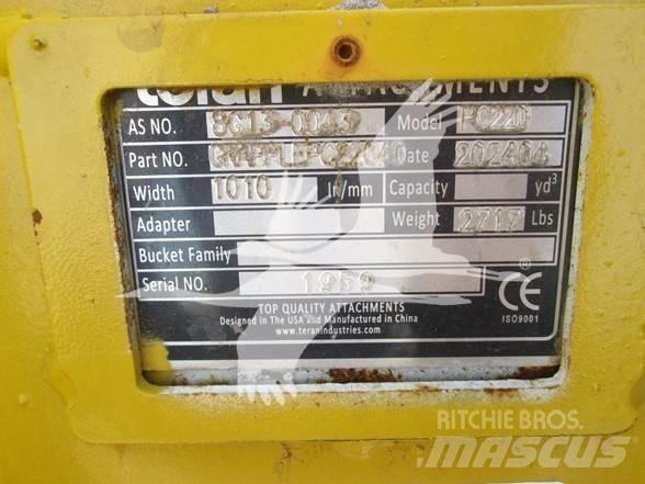 Teran PC220 Polipler