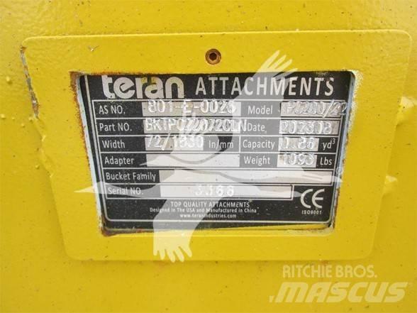 Teran PC280/22 Kovalar