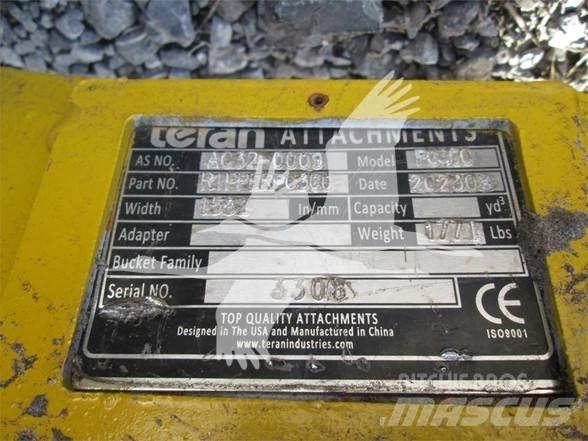 Teran PC300 Kaziyici