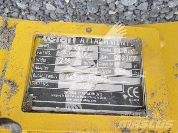 Teran RIPPER Kaziyici