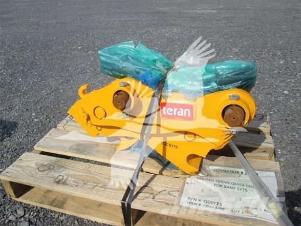 Teran TQCSY75 Quick connectors