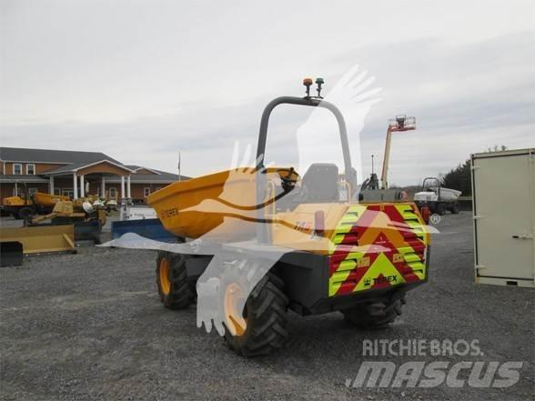 Terex TA6S Belden kirma kamyonlar